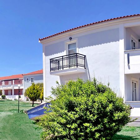 Panselinos Hotel Eftalou Kültér fotó