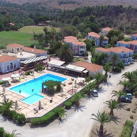 Panselinos Hotel Eftalou Kültér fotó