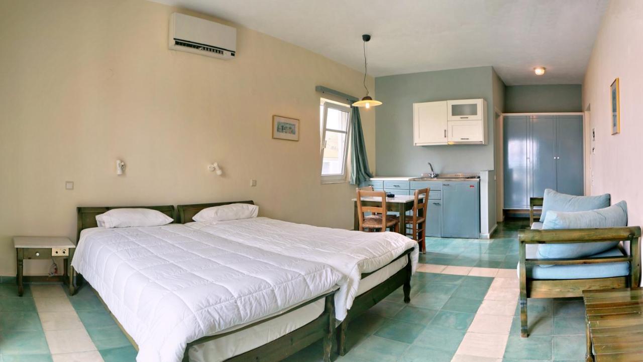 Panselinos Hotel Eftalou Kültér fotó