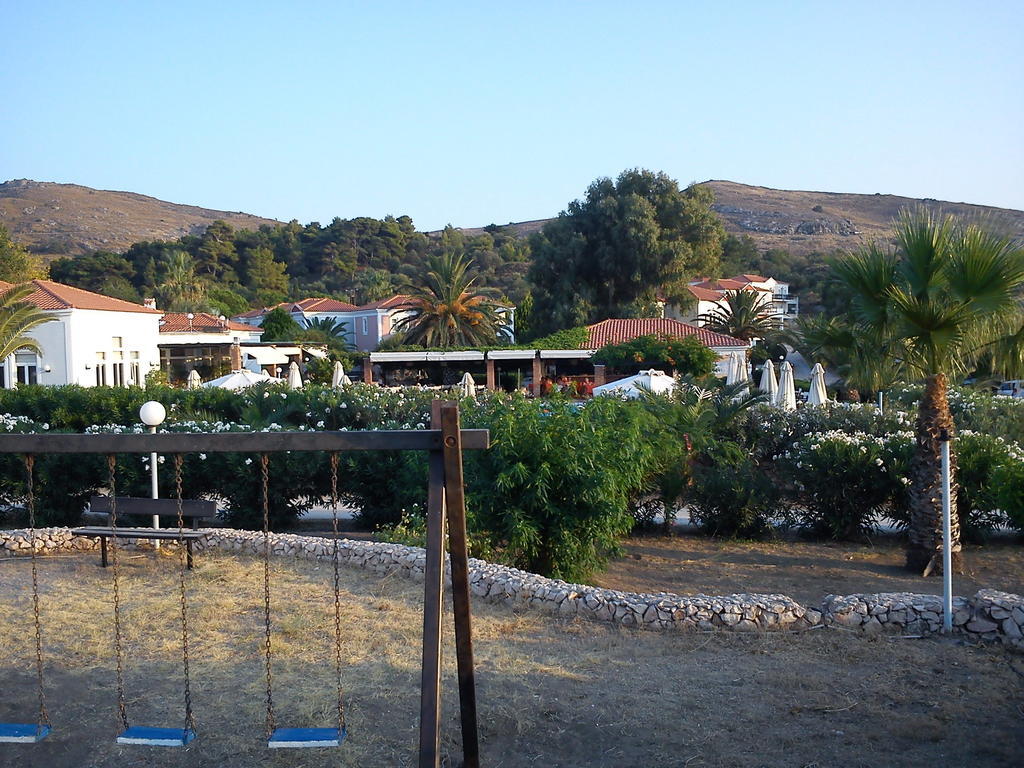 Panselinos Hotel Eftalou Kültér fotó